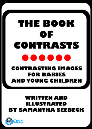 The Book of Contrasts Book Cover
